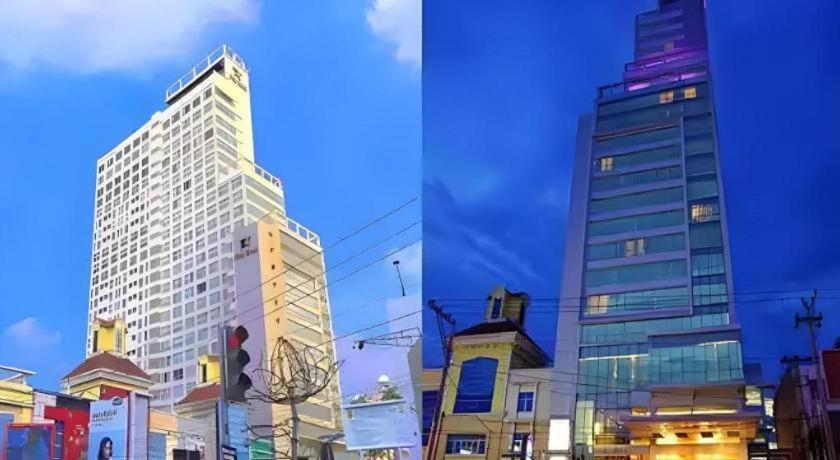 Horison Ultima Semarang Exterior foto